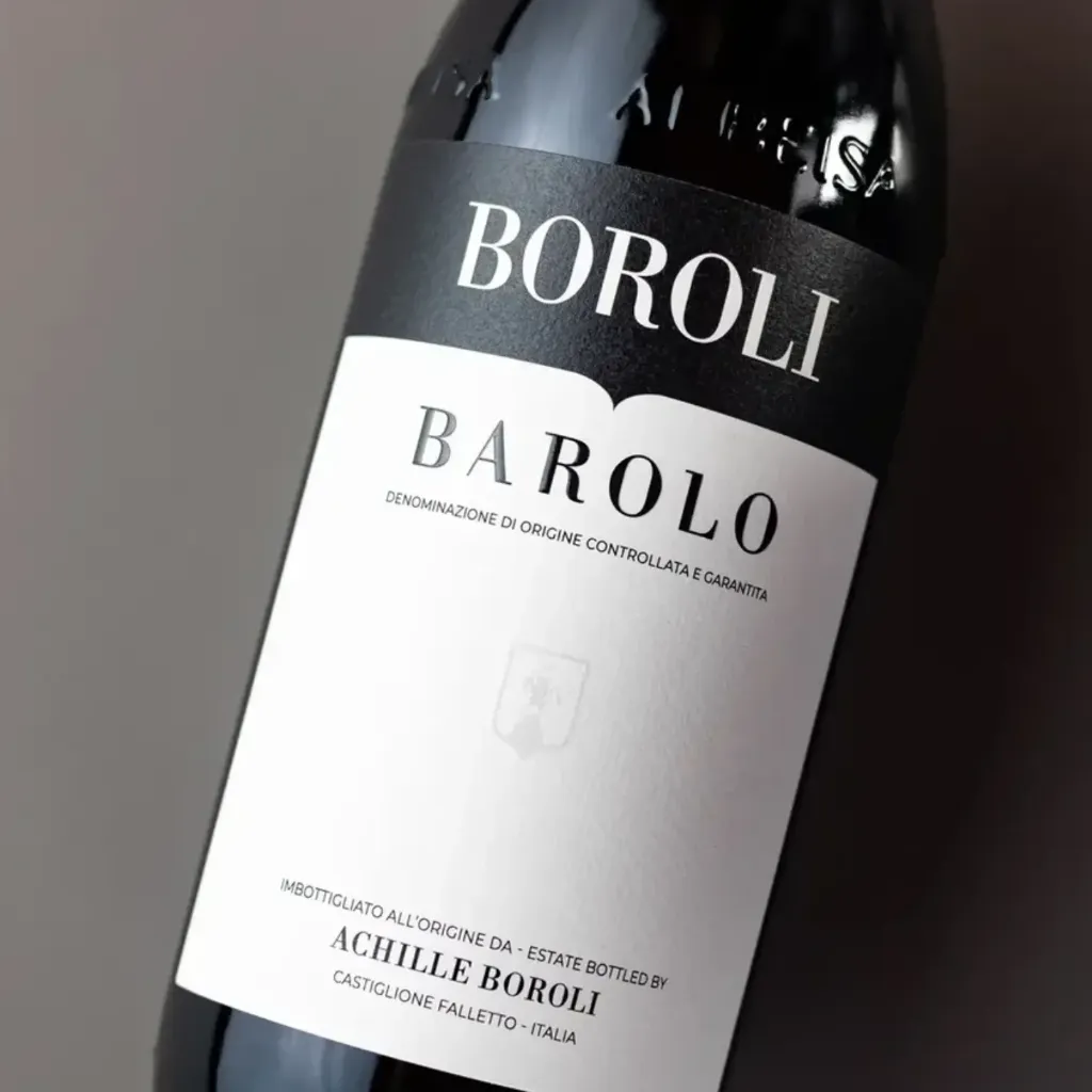 BAROLO CLASSICO Docg 2021 — Cantina Boroli, Castiglione Falletto, Piémont