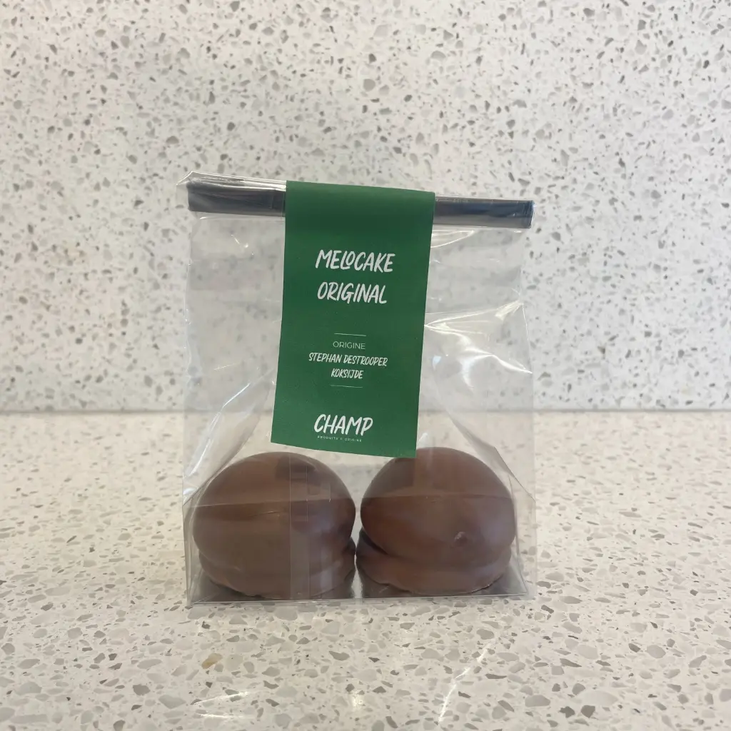 MELOCAKE PISTACHE, Duo  — Stephan Destrooper