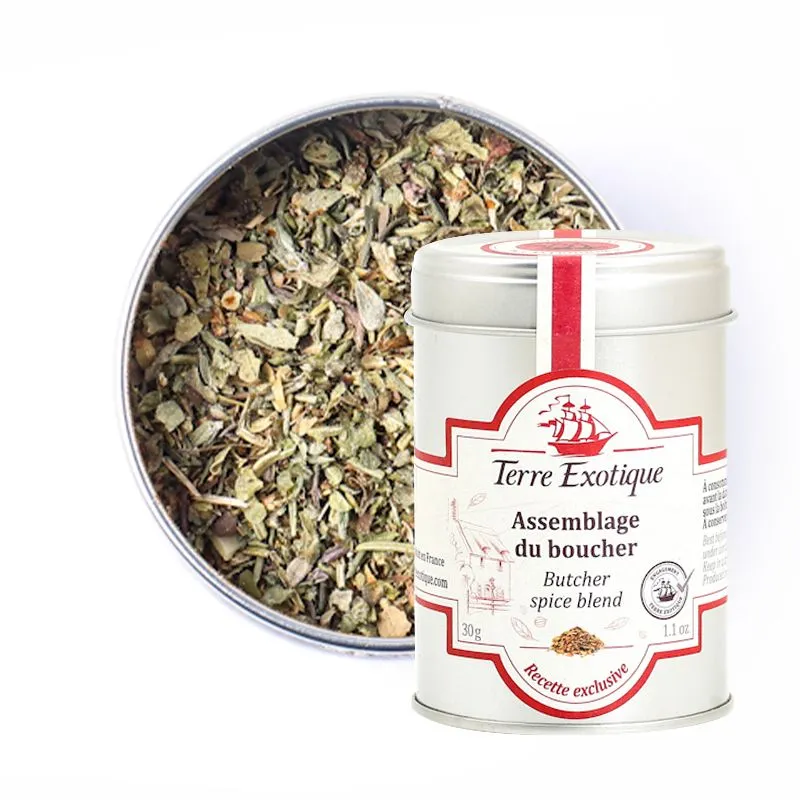 BOUCHER Assemblage 30g — Terre Exotique