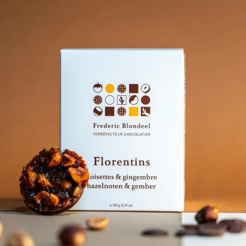 FLORENTIN — Frederic Blondeel, Koekelberg