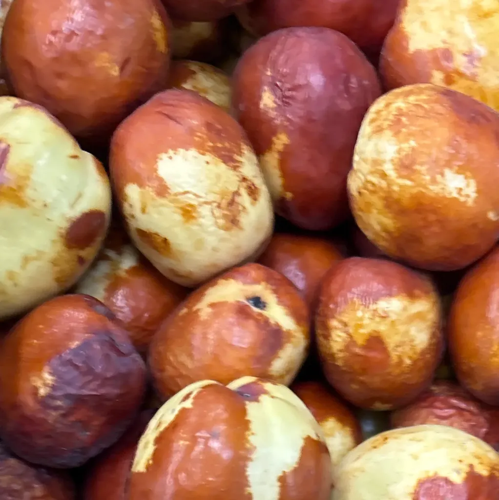 JUJUBE bio — France