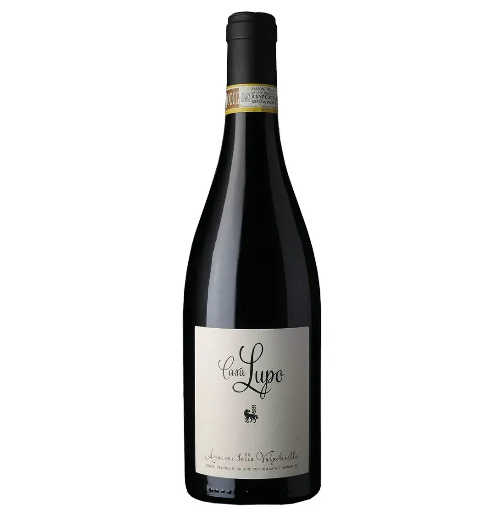 AMARONE della Valpolicella DOCG 2020 — Casa Lupo, Casa Paladin, Veneto