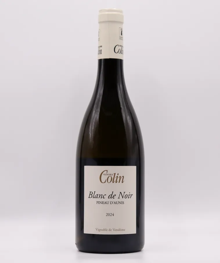 BLANC DE NOIR 2025, Pinot D'Auris — Patrice Colin