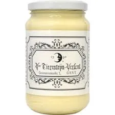 MAYONNAISE — Tierentijn