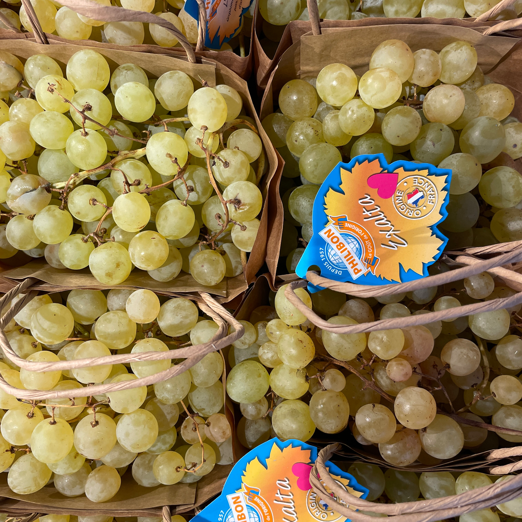 RAISIN "Exalta" Blanc — France