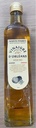 VINAIGRE D'ORLÉANS DE VIN BLANC SAVEUR NOIX 50cl — Martin Pouret, Orléans, Loire
