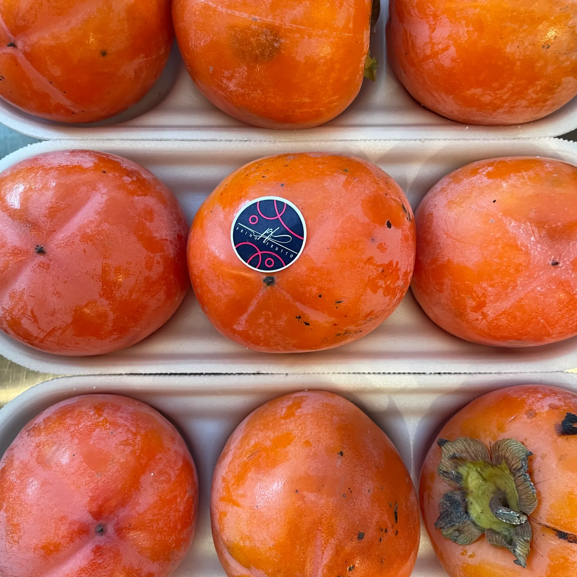 KAKI Rojo Brillante — Espagne