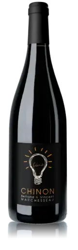 Ampoule, Chinon AOP - Marchesseau
