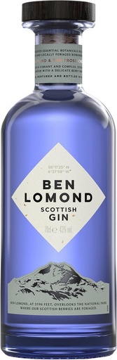 BEN LOMOND GIN  — Loch Lomond, Highlands