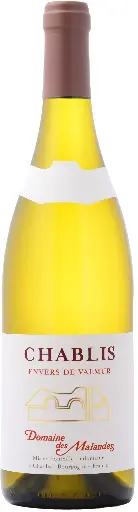 CHABLIS ENVERS DE VALMUR  — Domaine des Malandes