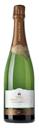 BLANC DE BLANCS MAGNUM  — Chant d'Eole, Quévry, Hainaut