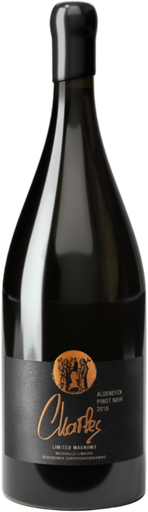 CHARLES PINOT NOIR  — Wijndomein Aldeneyck, Maaseik, Limburg