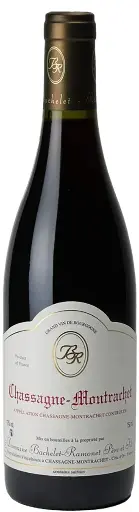 CHASSAGNE-MONTRACHET — Bachelet-Ramonet