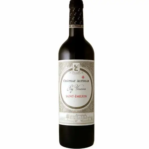 Puy Versannes, Saint-Emilion - Château Altimar