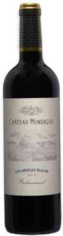 Pécharmant Les Argiles Bleues - Chateau Mondazur