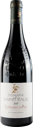 CHÂTEAUNEUF-DU-PAPE 2016  — Domaine Saint-Paul