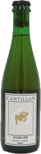 GUEUZE 1/2  — Cantillon