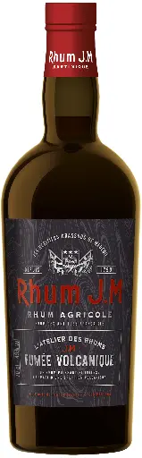 FUMÉE VOLCANIQUE, ATELIER  — J.M Rhum