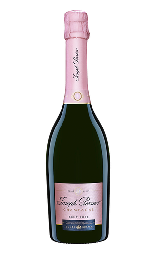 CHAMPAGNE BRUT ROSÉ  — Joseph Perrier, Châlons-en-Champagne