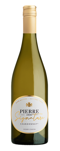 SIGNATURE STILL WHITE  — Pierre Zéro