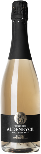Pinot Brut Rosé - Wijndomein Aldeneyck