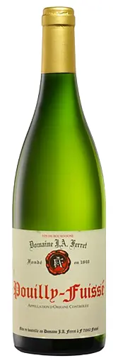 POUILLY—FUISSE 2022, Domaine Ferret, Fuissé, Bourgogne
