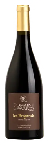 Les Brigands Vieilles Vignes - Domaine des Favards