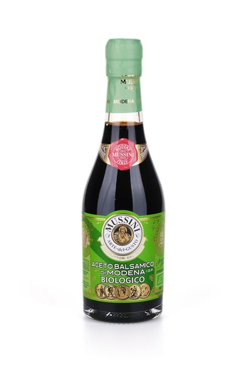 Vinaigre Balsamique de Modène 5 Moneta BIO - Mussini