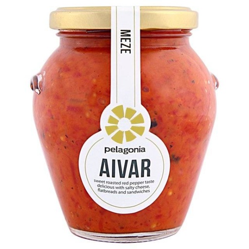 Mezze Aivar - Pelagonia