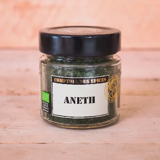 ANETH SOMITÉS  — Comptoir des Epices, Verviers, Liège