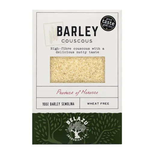 BARLEY COUSCOUS  — Belazu, Greenford, United Kingdom