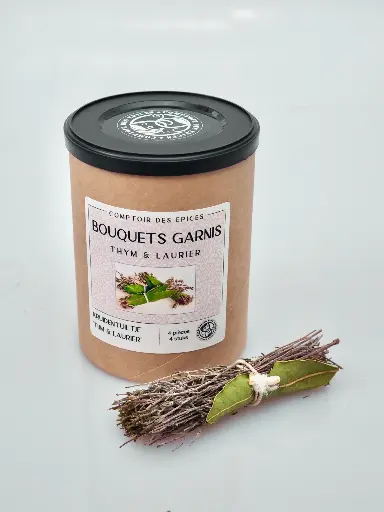 BOUQUETS GARNIS  — Comptoir des Epices, Verviers, Liège