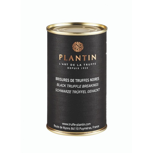 Brisure de truffe d'été 105g - Maison Plantin