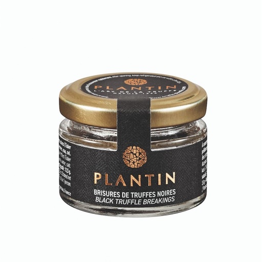 Brisure de truffe noire 30g - Plantin