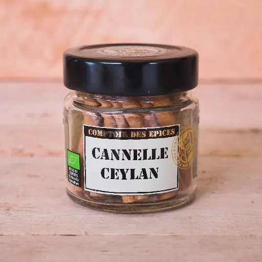 CANNELLE CEYLAN BATONS  — Comptoir des Epices, Verviers, Liège