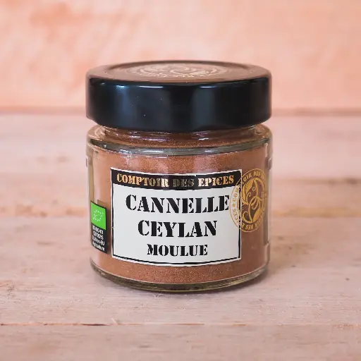 CANNELLE CEYLAN MOULUE  — Comptoir des Epices, Verviers, Liège