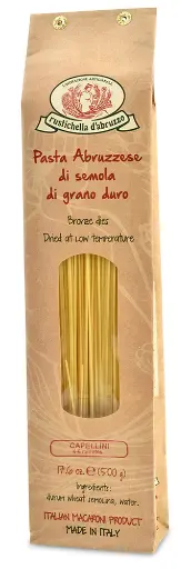 Capellini - Rustichella d'Abruzzo