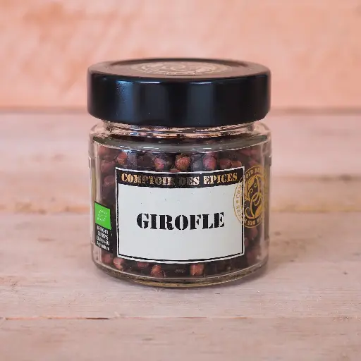 GIROFLE (CLOUS DE)  — Comptoir des Epices, Verviers, Liège
