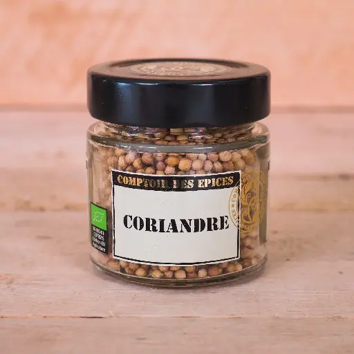 CORIANDRE GRAINE  — Comptoir des Epices, Verviers, Liège
