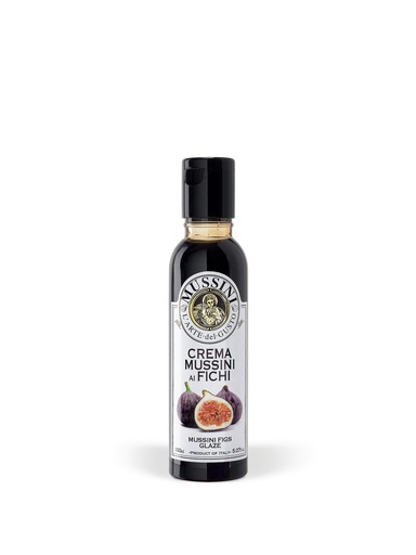 Crème Balsamique aux figues - Mussini 