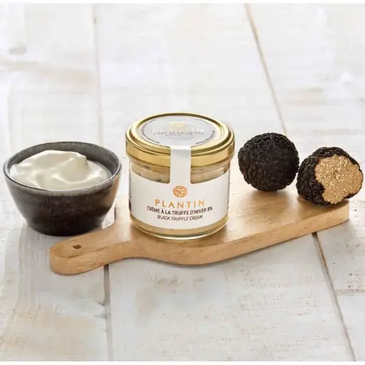 Crème à la Truffes d’hiver 8% - Plantin