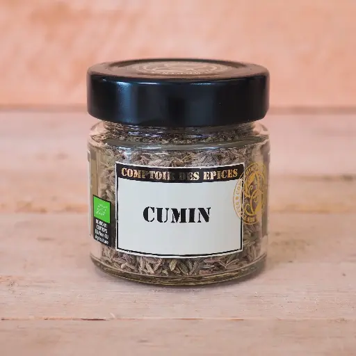 CUMIN EN GRAINES  — Comptoir des Epices, Verviers, Liège