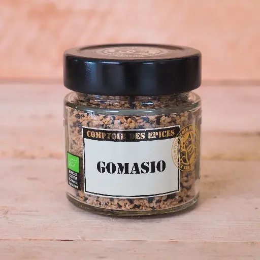 GOMASIO  — Comptoir des Epices, Verviers, Liège