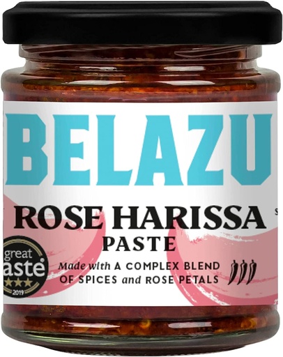 HARISSA A LA ROSE  — Belazu