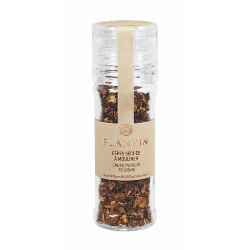 Moulin cèpes 25g - Plantin