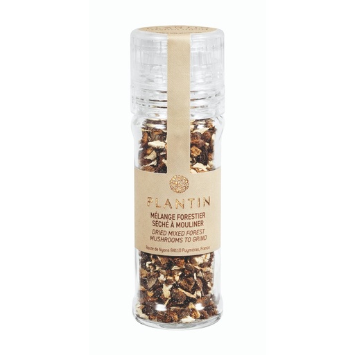 MOULIN MÉLANGE FORESTIER 19G  — Plantin, Puyméras, Vaucluse