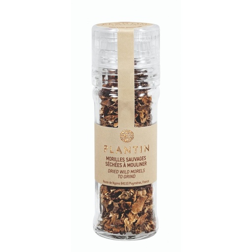 Moulin morilles 21g - Plantin