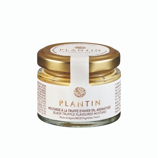 Moutarde aux cèpes 50g