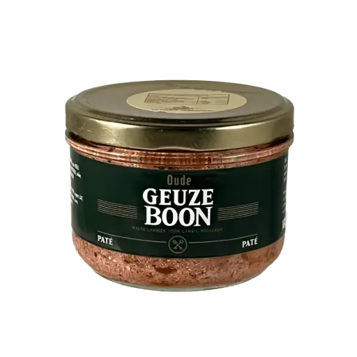 Paté à la bière Boon 180g