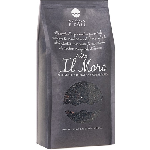 RIZ NOIR  — Acqua E Sole